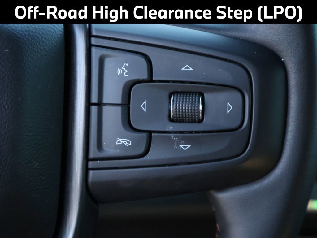 Used 2023 GMC Sierra 1500 AT4 w/ AT4 Premium Package image 36