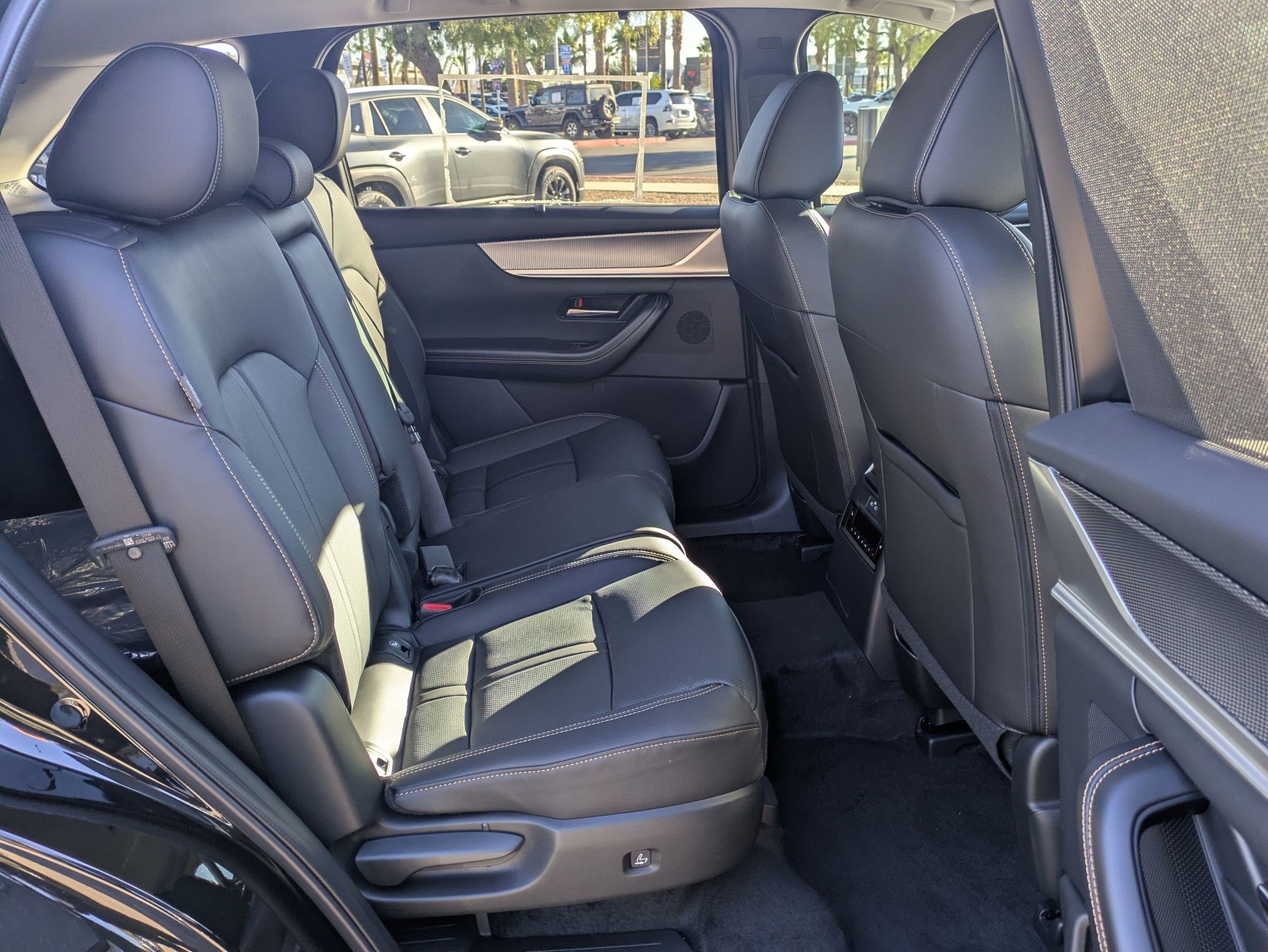 New 2026 MAZDA CX-90 3.3 Turbo w/ Preferred Package image 20