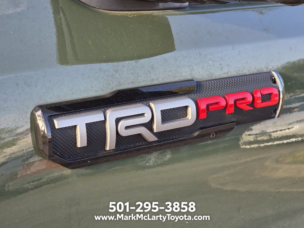 Used 2020 Toyota Tacoma TRD Pro AWD/4WD image 7