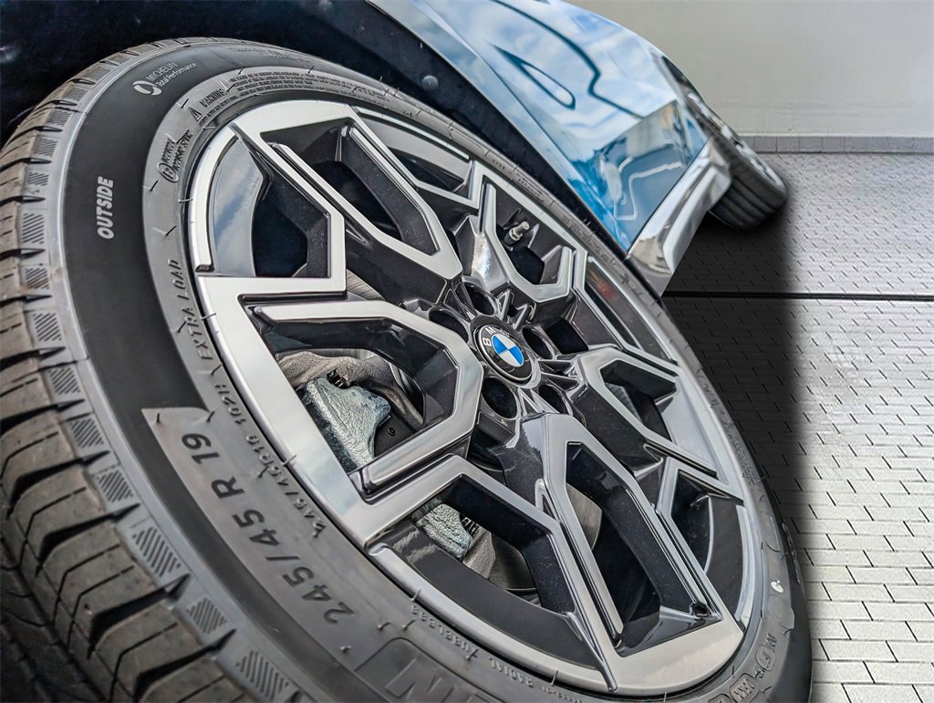 New 2025 BMW X1 xDrive28i w/ Technology Package image 9