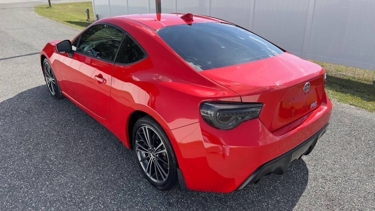 Used 2015 Scion FR-S RWD image 8