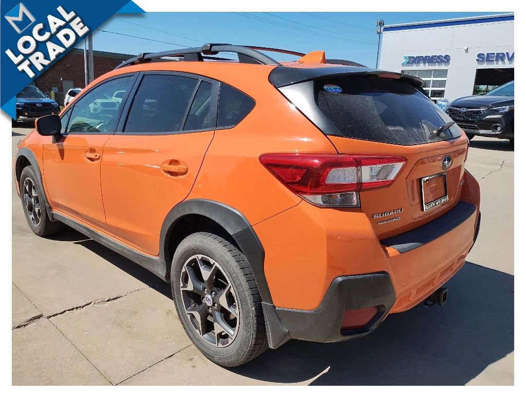 Used 2018 Subaru Crosstrek 2.0i Premium w/ Moonroof Package AWD/4WD image 9