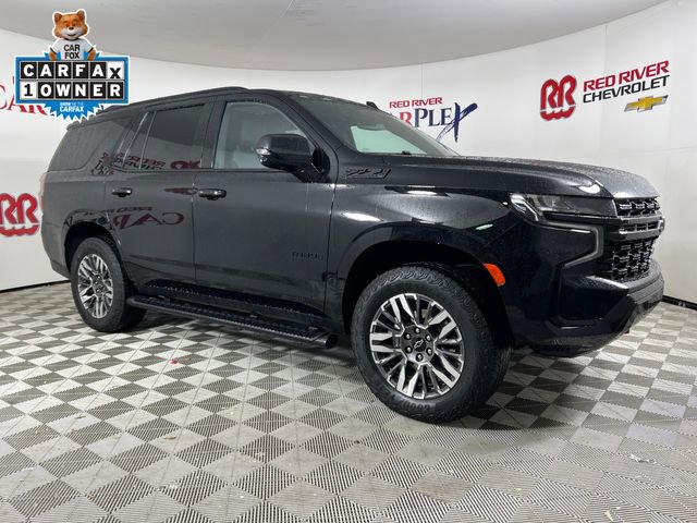 Used 2024 Chevrolet Tahoe Z71 w/ Luxury Package image 1