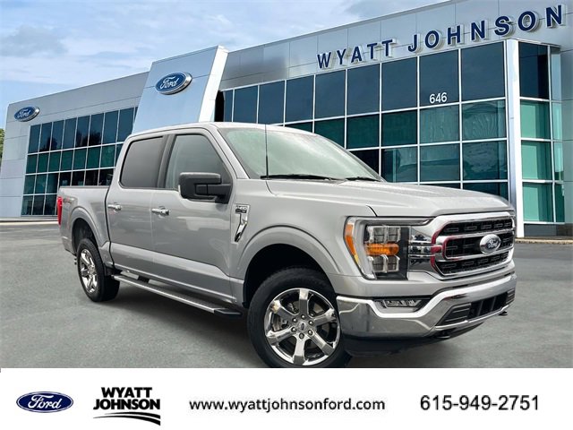 Used 2023 Ford F150 XLT w/ Equipment Group 302A High