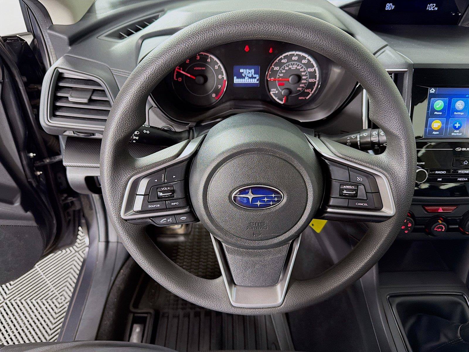 Used 2023 Subaru Impreza 2.0i AWD/4WD image 3