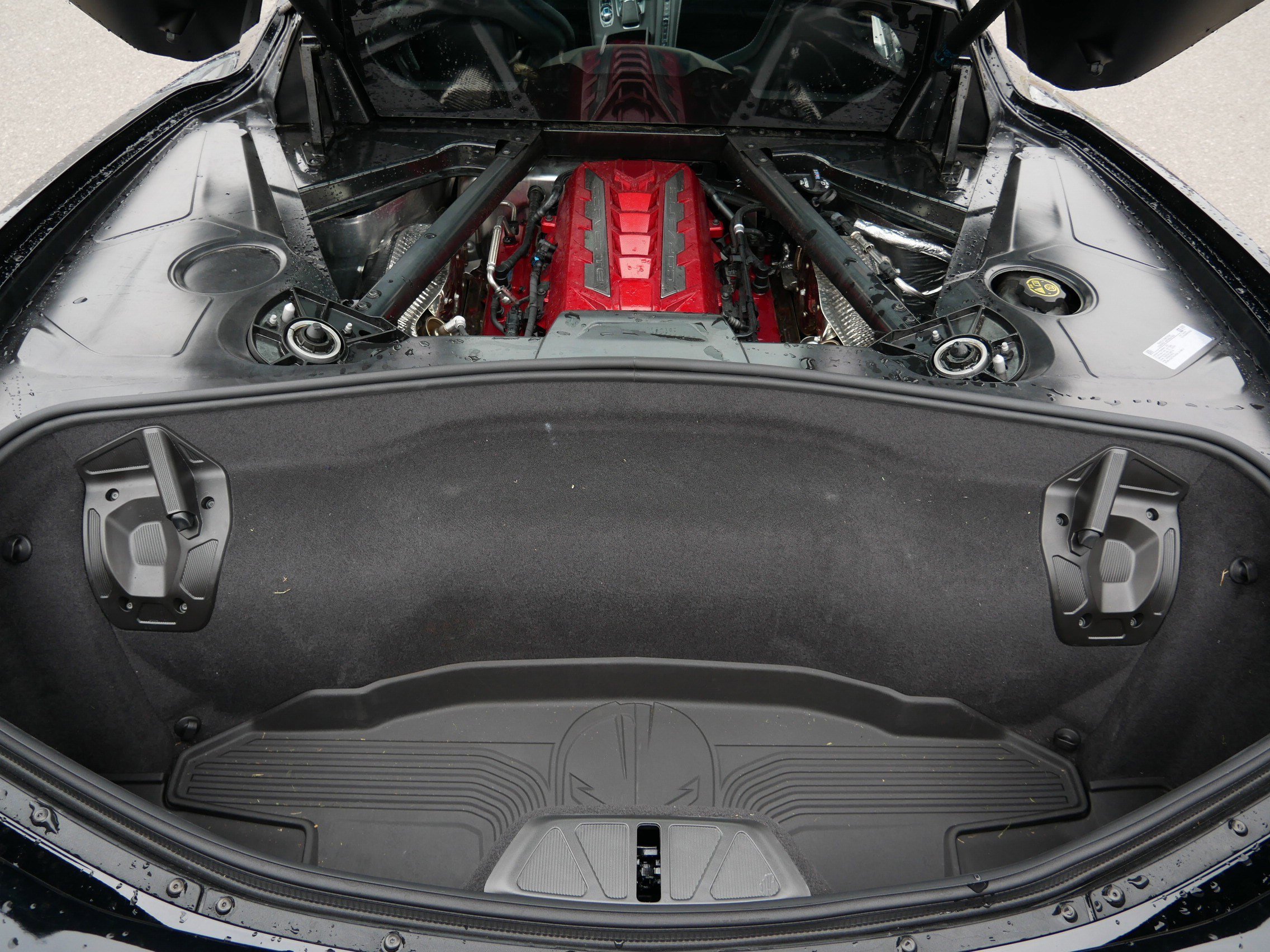 Used 2022 Chevrolet Corvette Stingray Preferred Cpe image 17