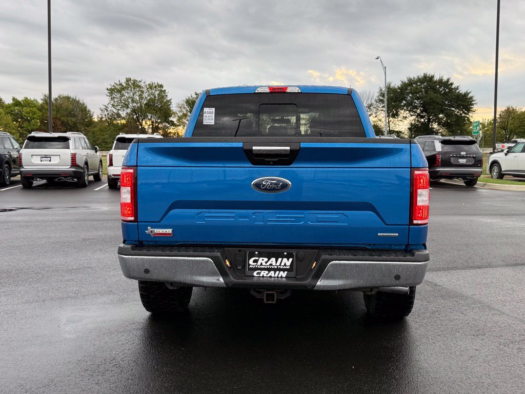 Used 2020 Ford F150 XLT w/ Equipment Group 302A Luxury RWD image 6