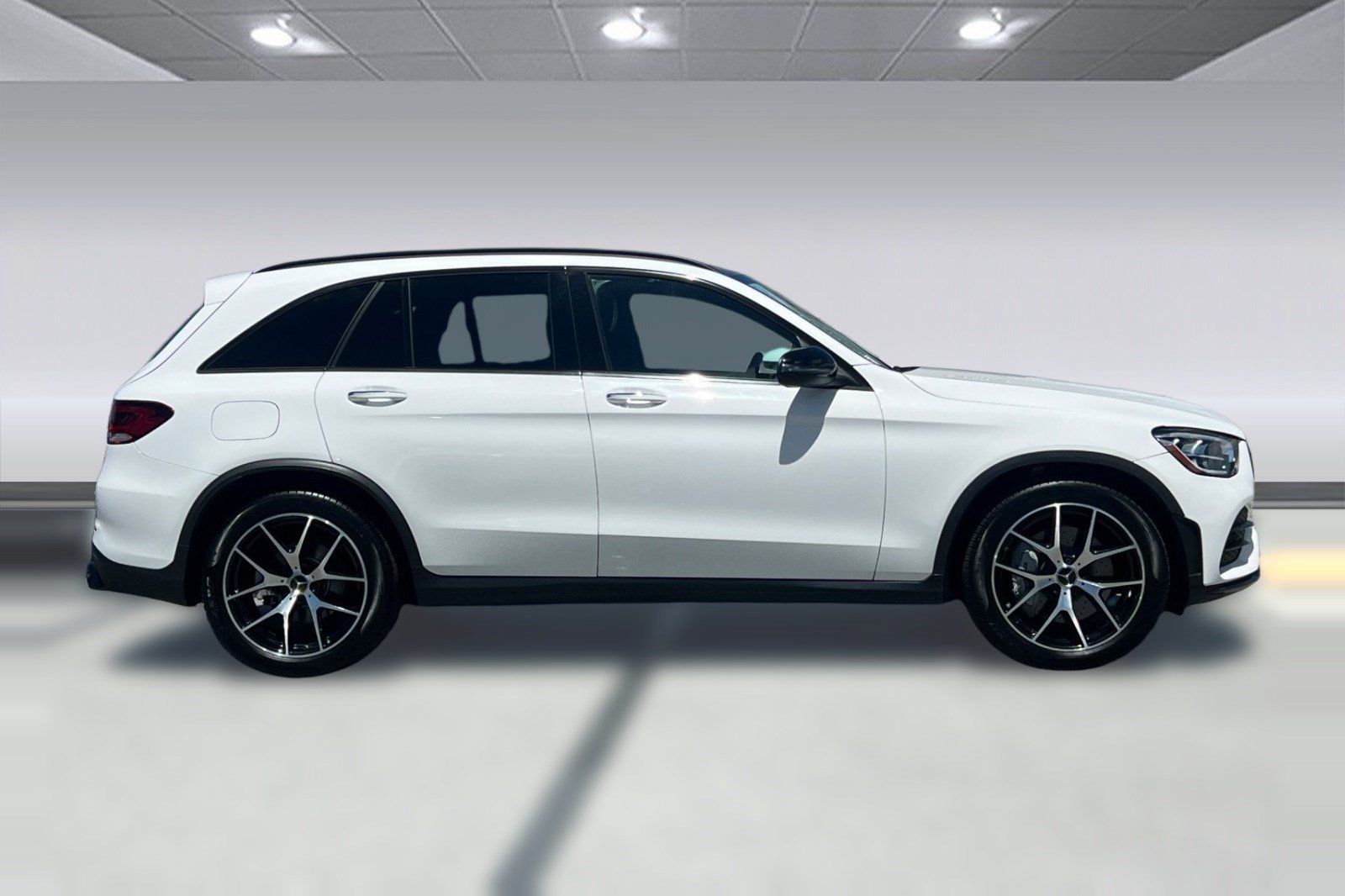 Used 2020 Mercedes-Benz GLC 43 AMG 4MATIC image 7