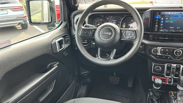 Used 2024 Jeep Wrangler Willys 4xe image 26