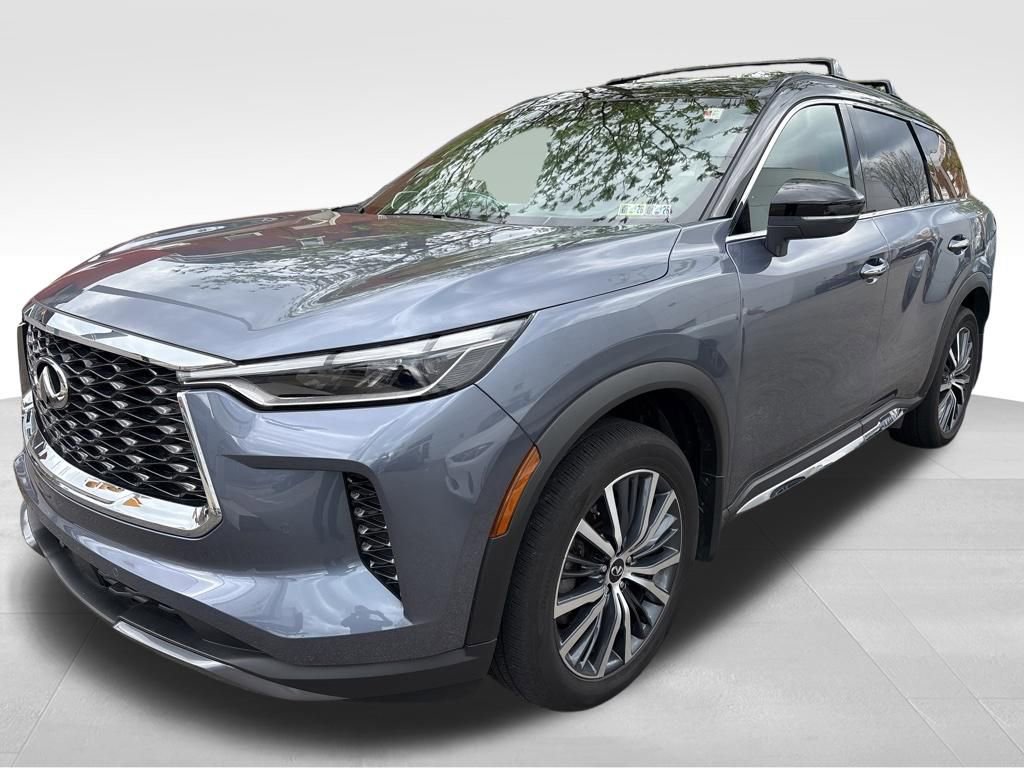 Used 2024 INFINITI QX60 Autograph w/ Cargo Package image 1