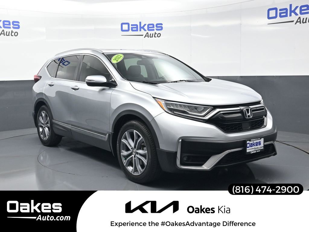 Used 2021 Honda CR-V Touring