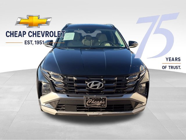 Used 2025 Hyundai Tucson SEL AWD/4WD image 8