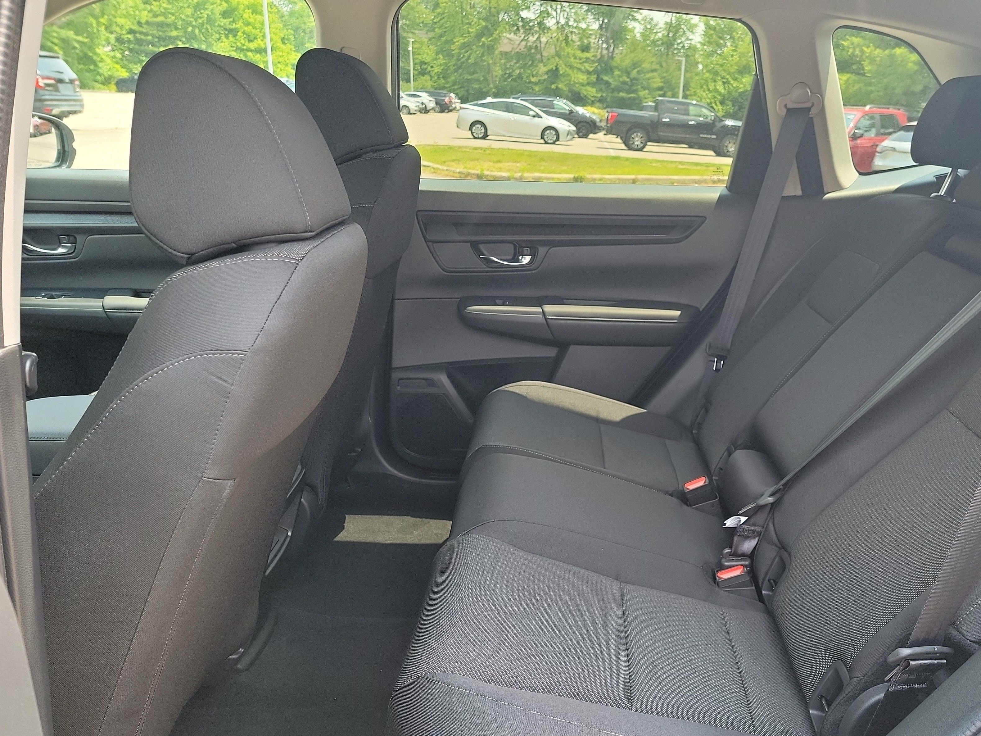 New 2027 Honda CR-V LX image 21