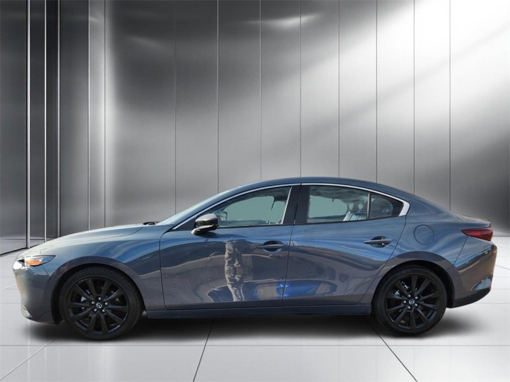 Used 2024 MAZDA MAZDA3 s image 6