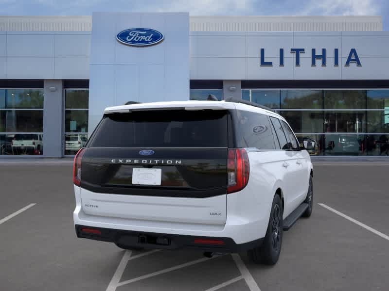 New 2026 Ford Expedition Max Active AWD/4WD image 8