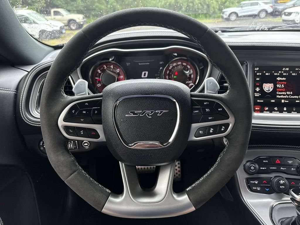 Used 2023 Dodge Challenger SRT Hellcat RWD image 14