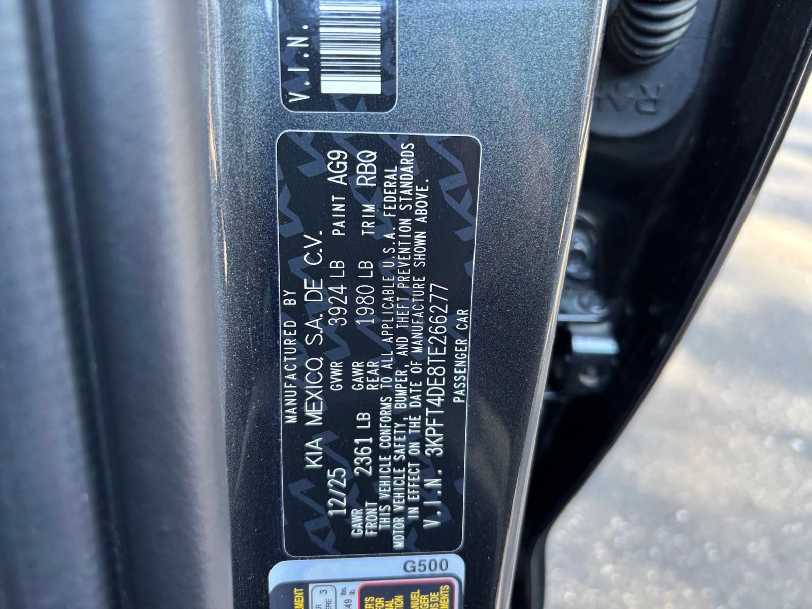 Used 2026 Kia K4 FWD image 27
