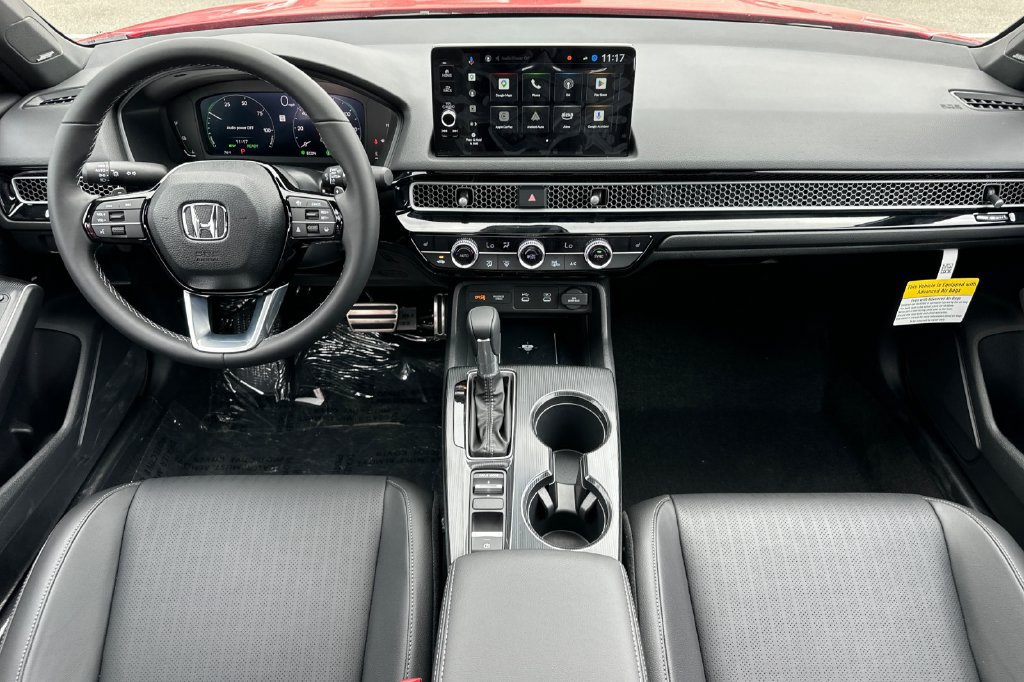 New 2026 Honda Civic Sport Touring image 14