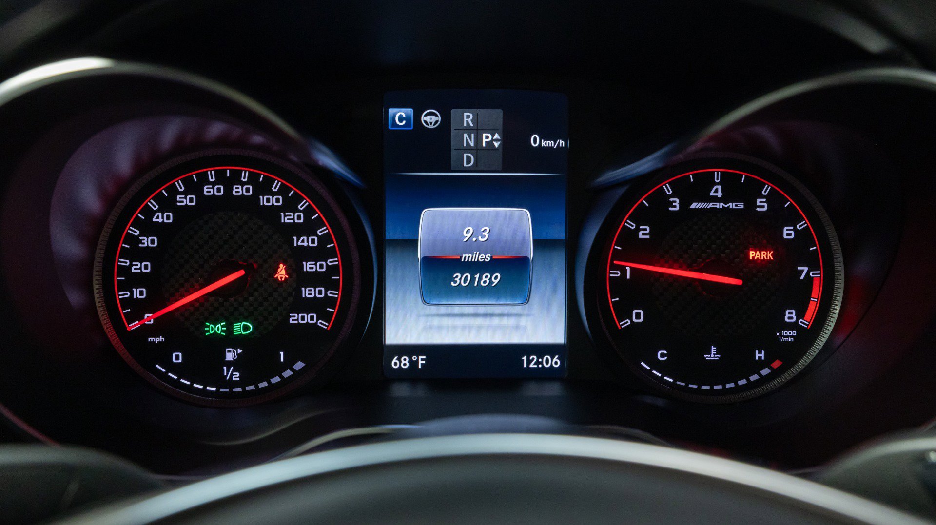 Used 2018 Mercedes-Benz C 63 AMG S image 64