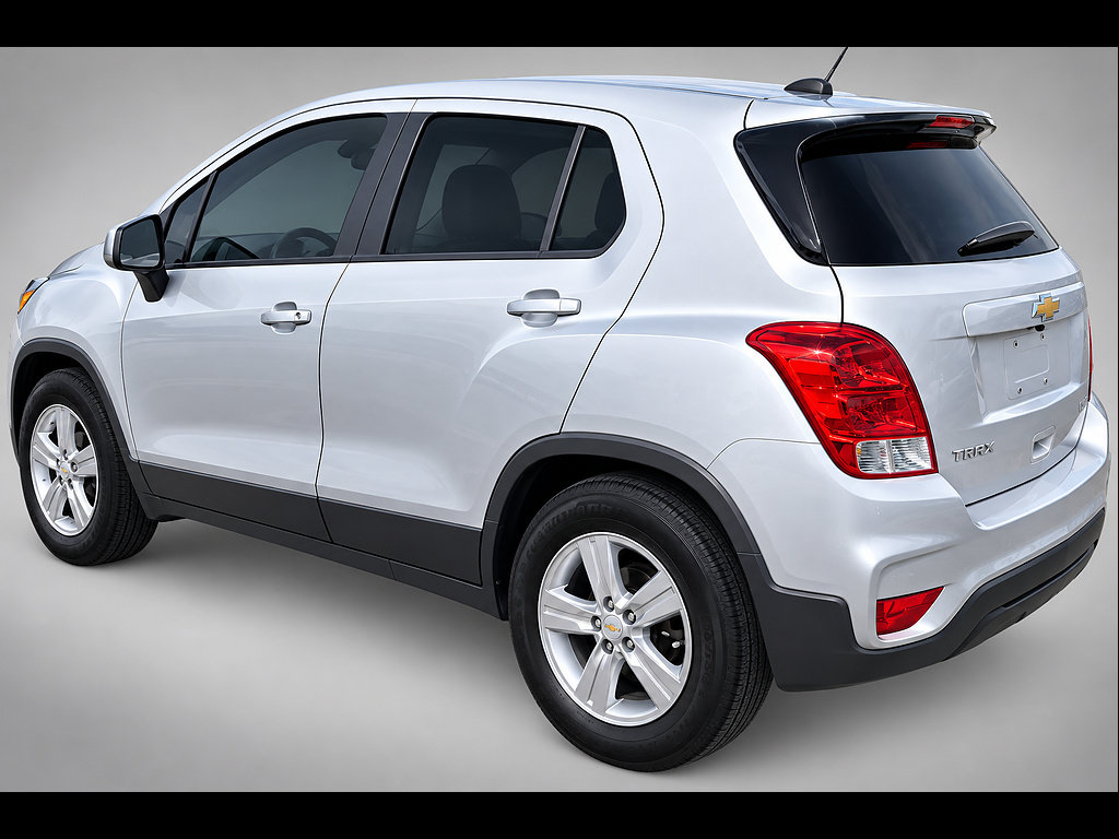 Used 2019 Chevrolet Trax LS w/ Tint and Cruise Package FWD image 32