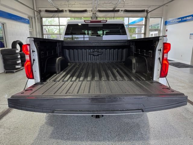 Used 2025 Chevrolet Silverado 1500 RST w/ RST All Star Premium Package AWD/4WD image 10