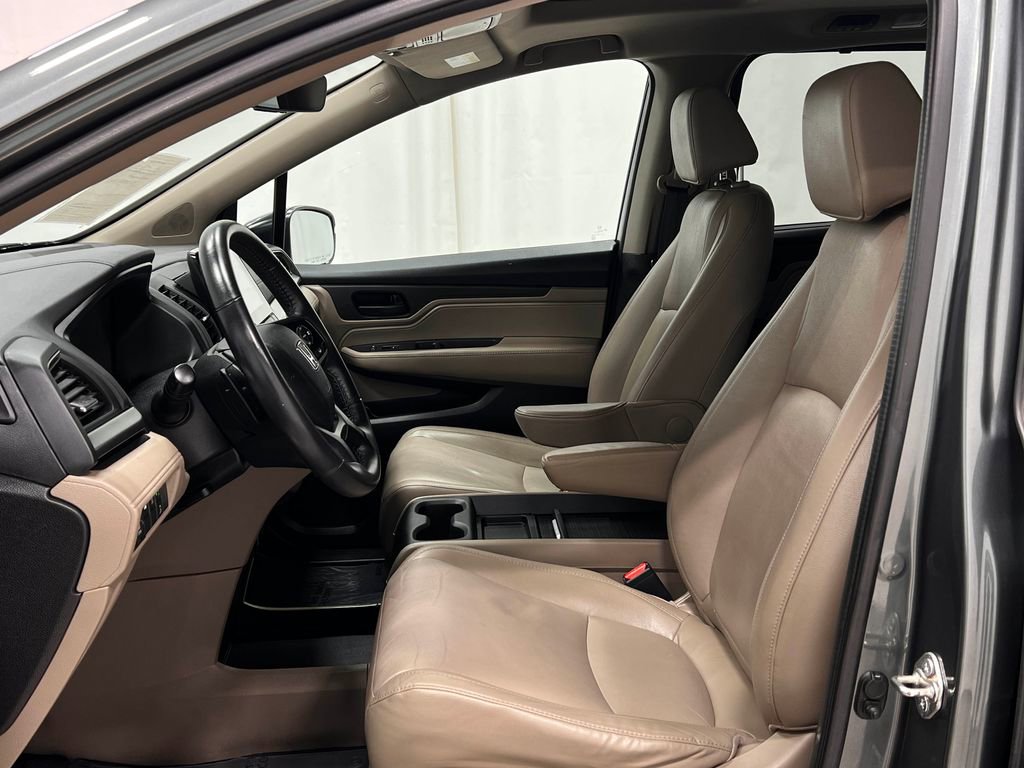 Used 2018 Honda Odyssey EX-L image 12