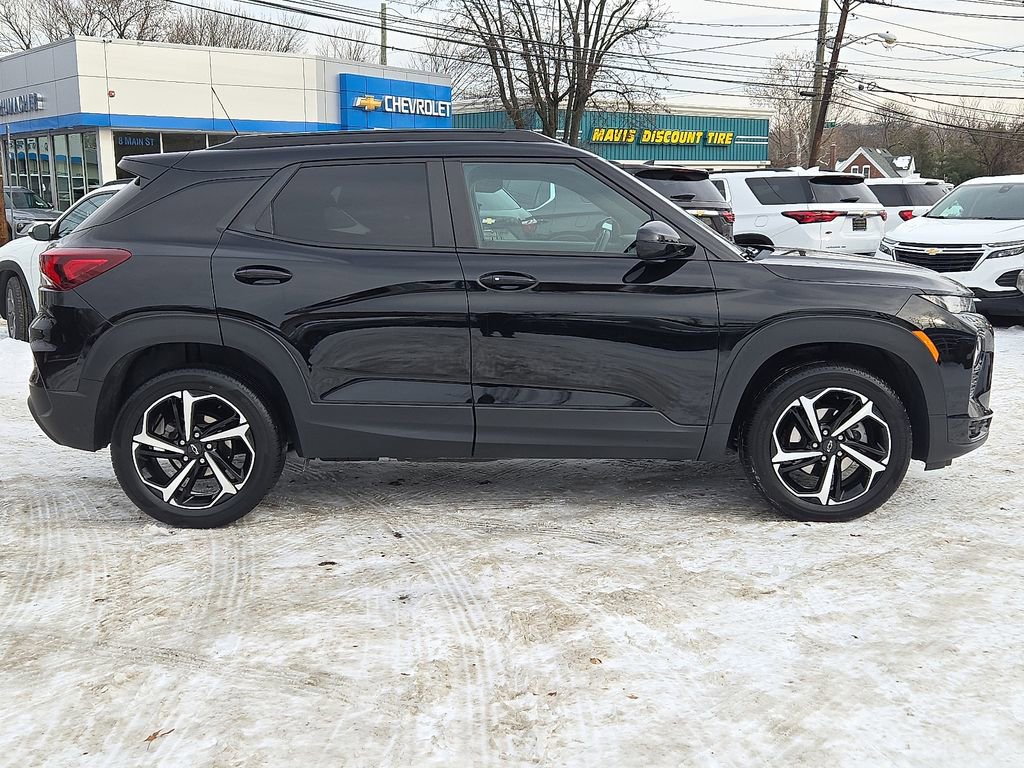 Used 2023 Chevrolet TrailBlazer RS w/ Convenience Package image 8
