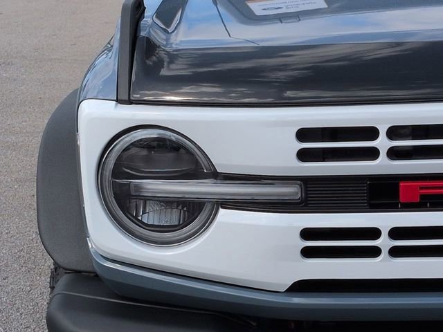 Certified 2023 Ford Bronco Heritage Edition image 10