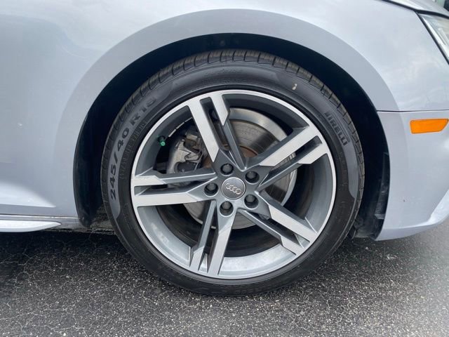 Used 2018 Audi A4 2.0T Ultra Premium Plus w/ Premium Plus Package image 12