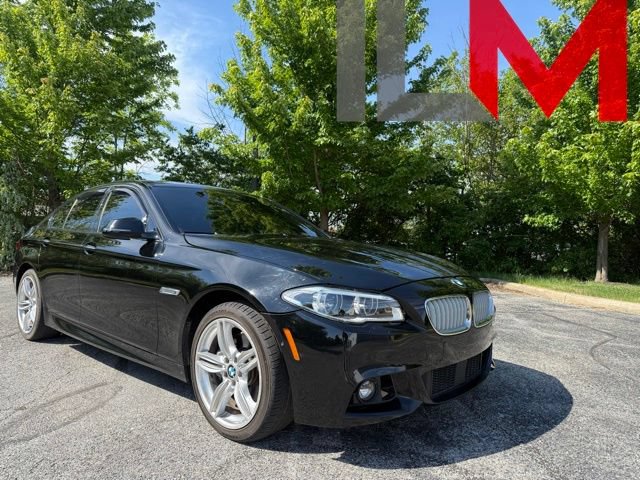 Used 2015 BMW 550i xDrive Sedan