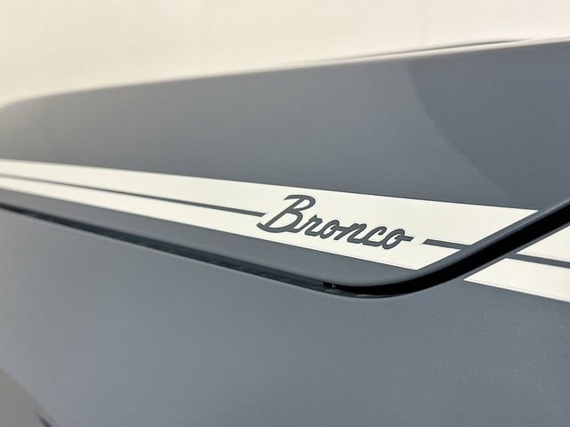 New 2025 Ford Bronco Sport Heritage w/ Convenience Package AWD/4WD image 17