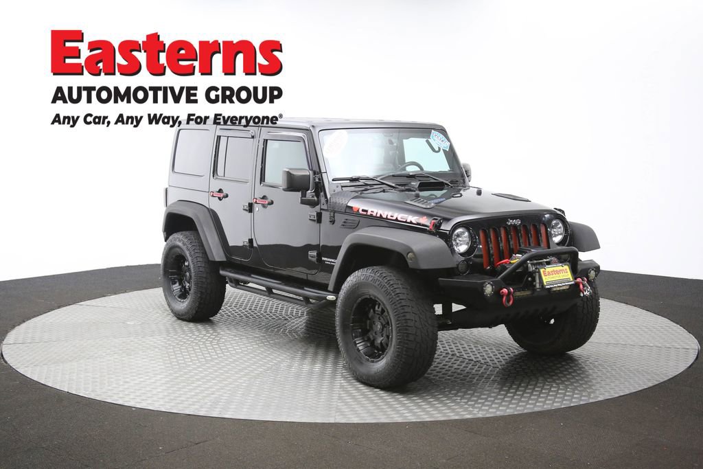 Used 2017 Jeep Wrangler Unlimited Sport w/ Quick Order Package 24S image 47