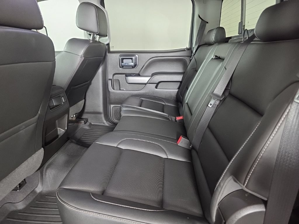 Used 2019 Chevrolet Silverado 2500 LTZ w/ LTZ Plus Package AWD/4WD image 29