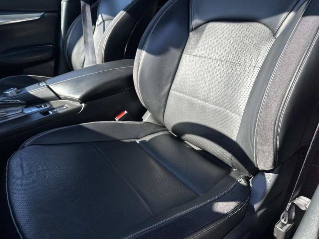 Certified 2023 INFINITI QX50 Sport AWD/4WD image 28