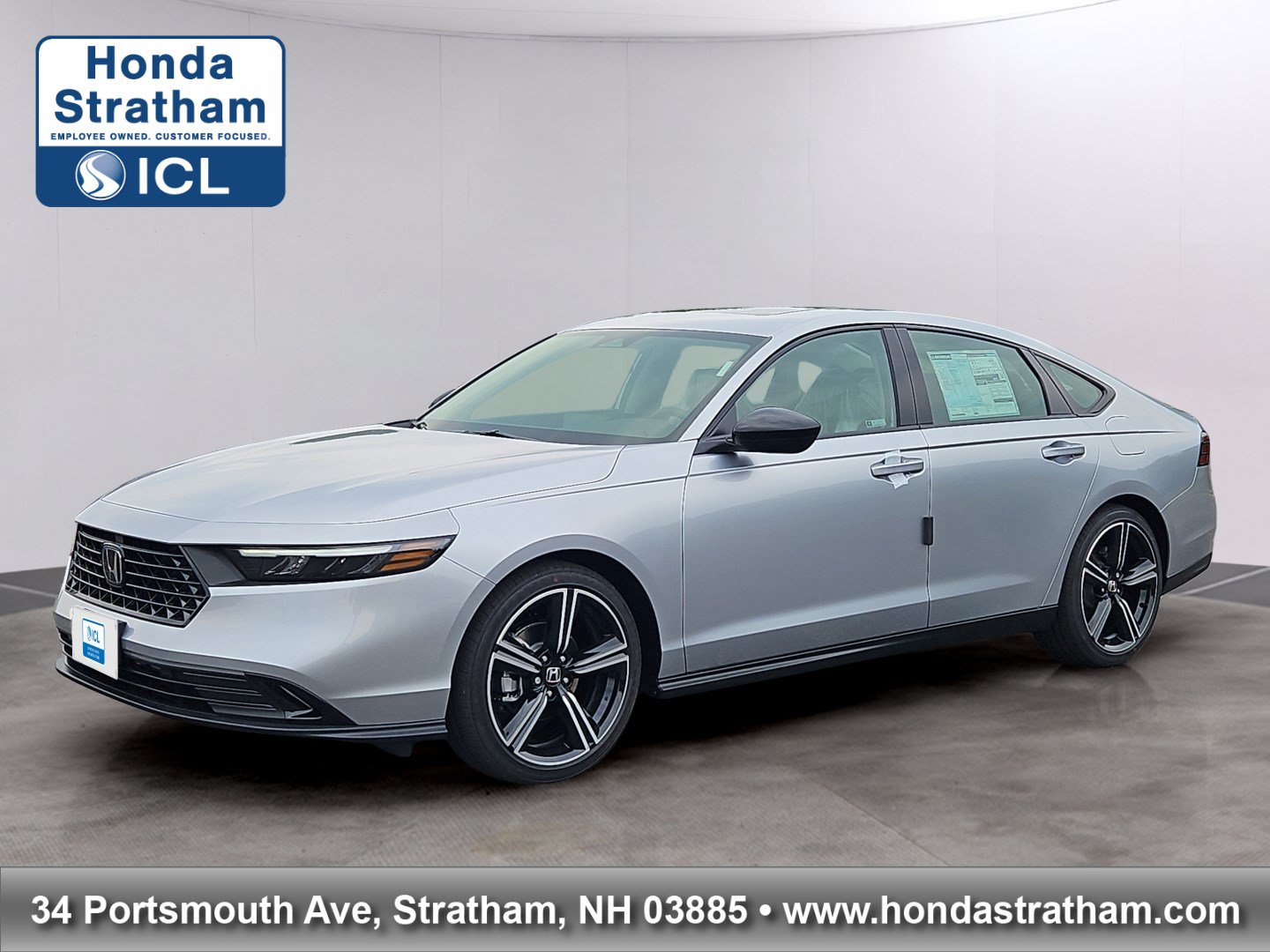 New 2026 Honda Accord SE