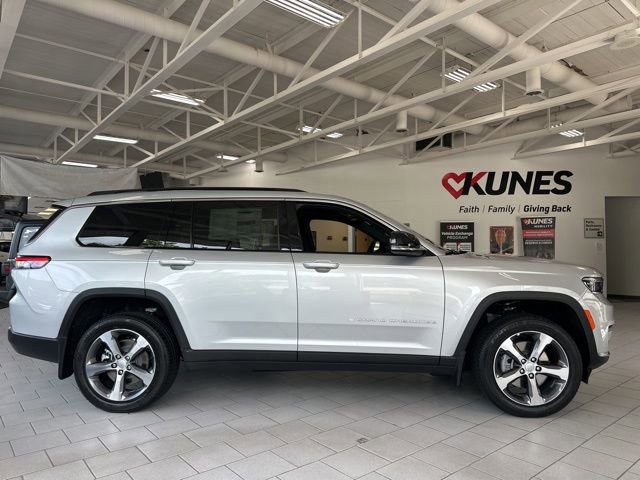 New 2025 Jeep Grand Cherokee L Limited image 4