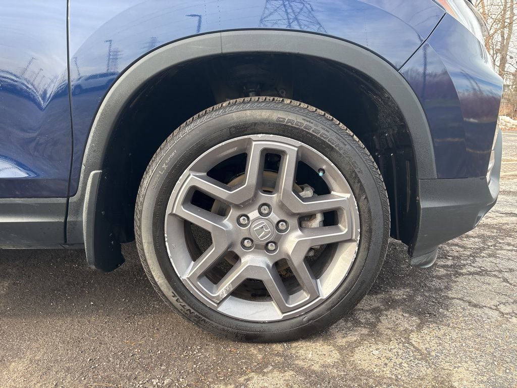Used 2023 Honda Passport EX-L image 35