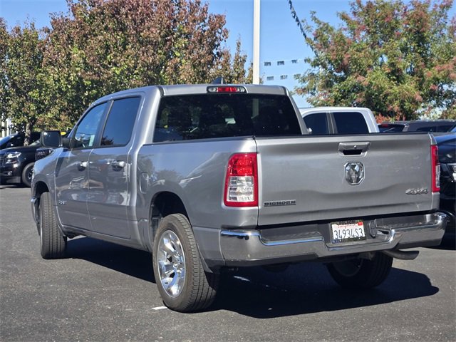 Used 2022 RAM 1500 Big Horn image 6