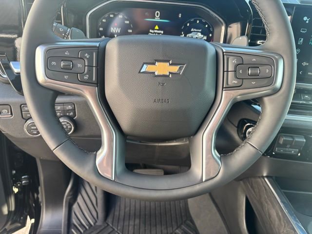 New 2026 Chevrolet Silverado 1500 LTZ AWD/4WD image 23