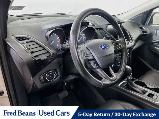 Used 2017 Ford Escape Titanium AWD/4WD image 13