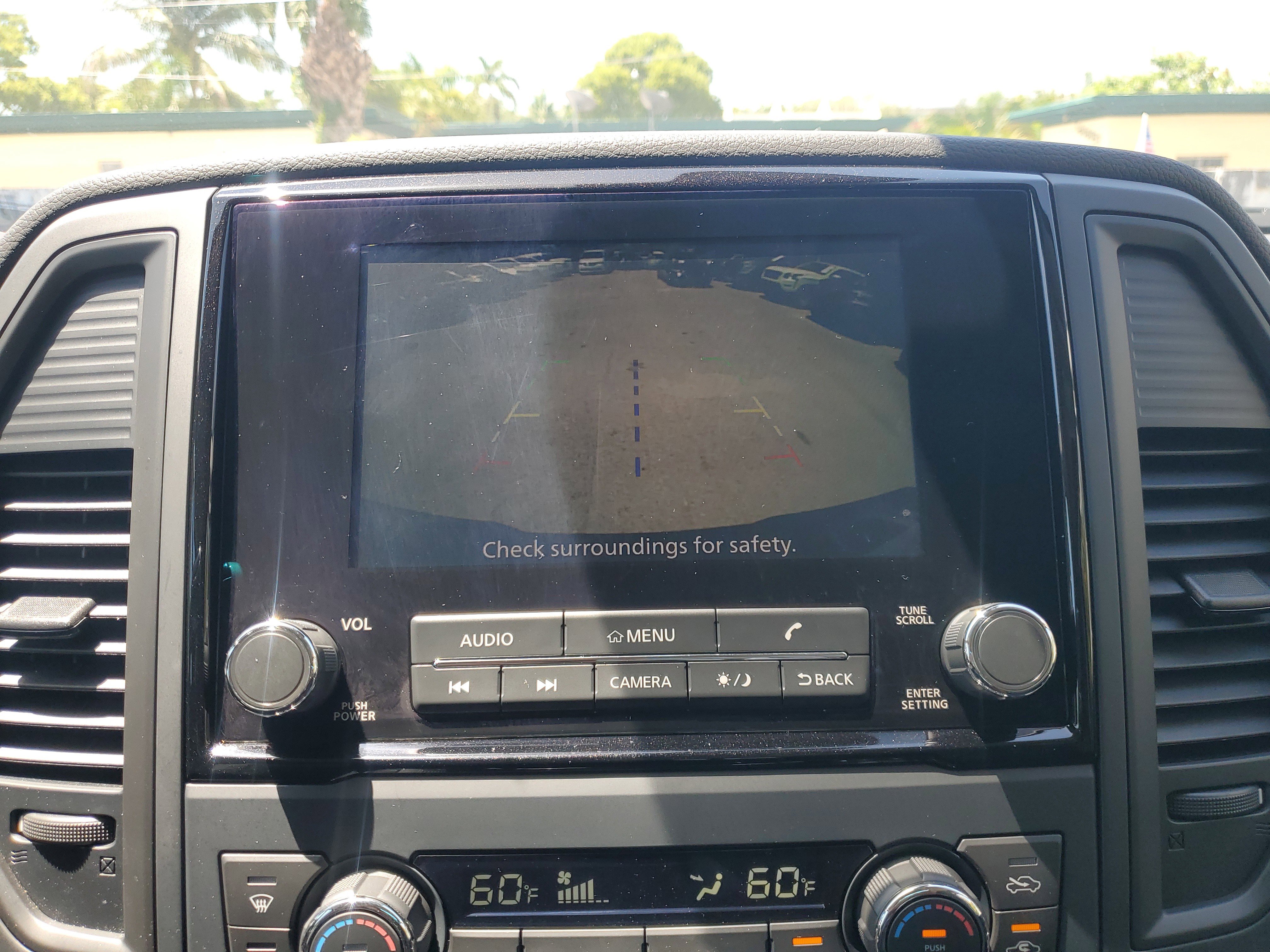 Certified 2024 Nissan Titan SV w/ SV Convenience Package image 8