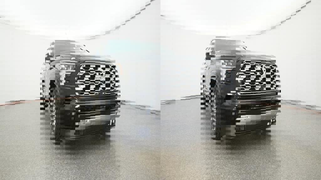 New 2026 Toyota Sequoia Capstone image 30