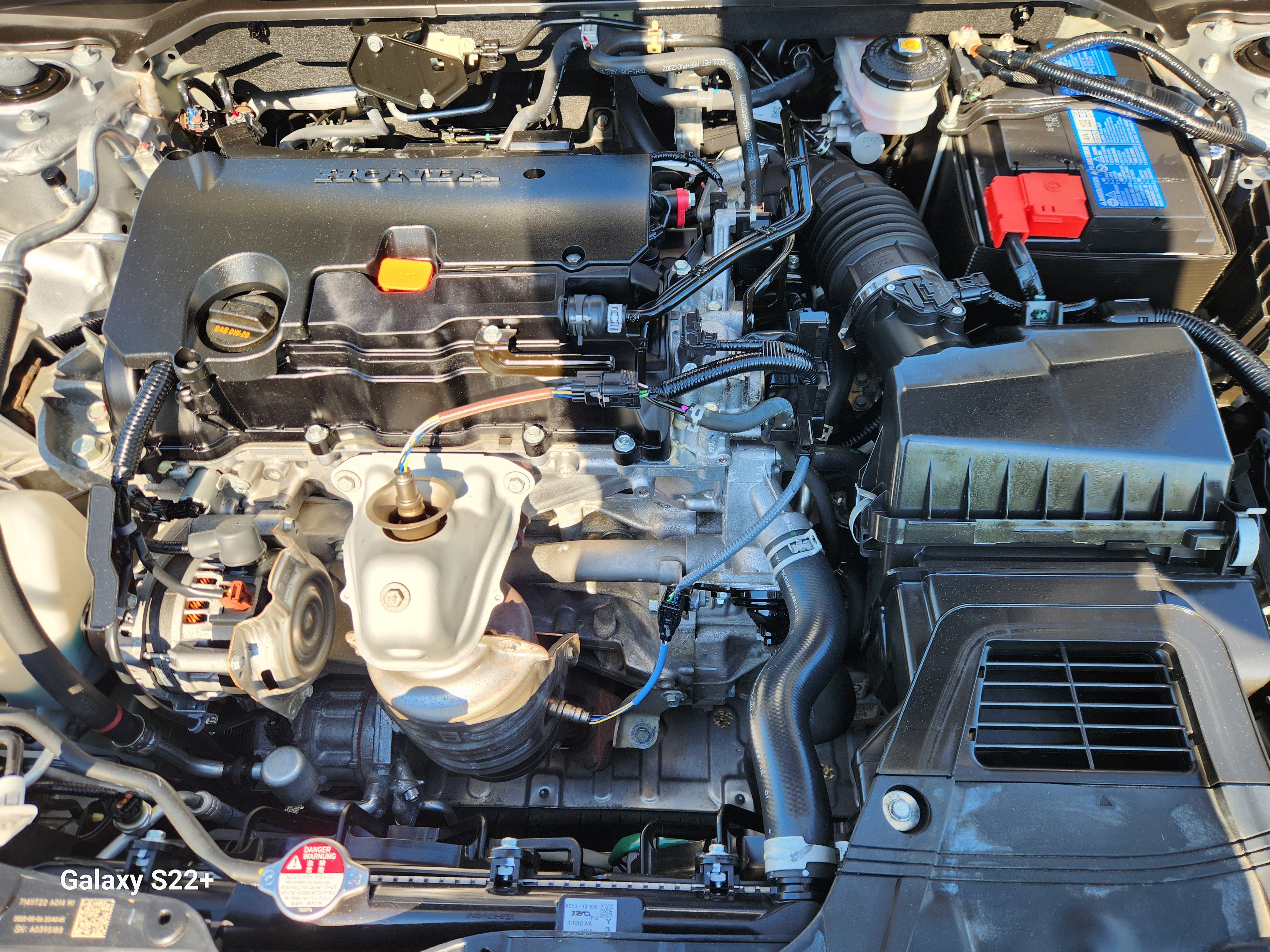 Certified 2023 Honda Civic Sport image 17