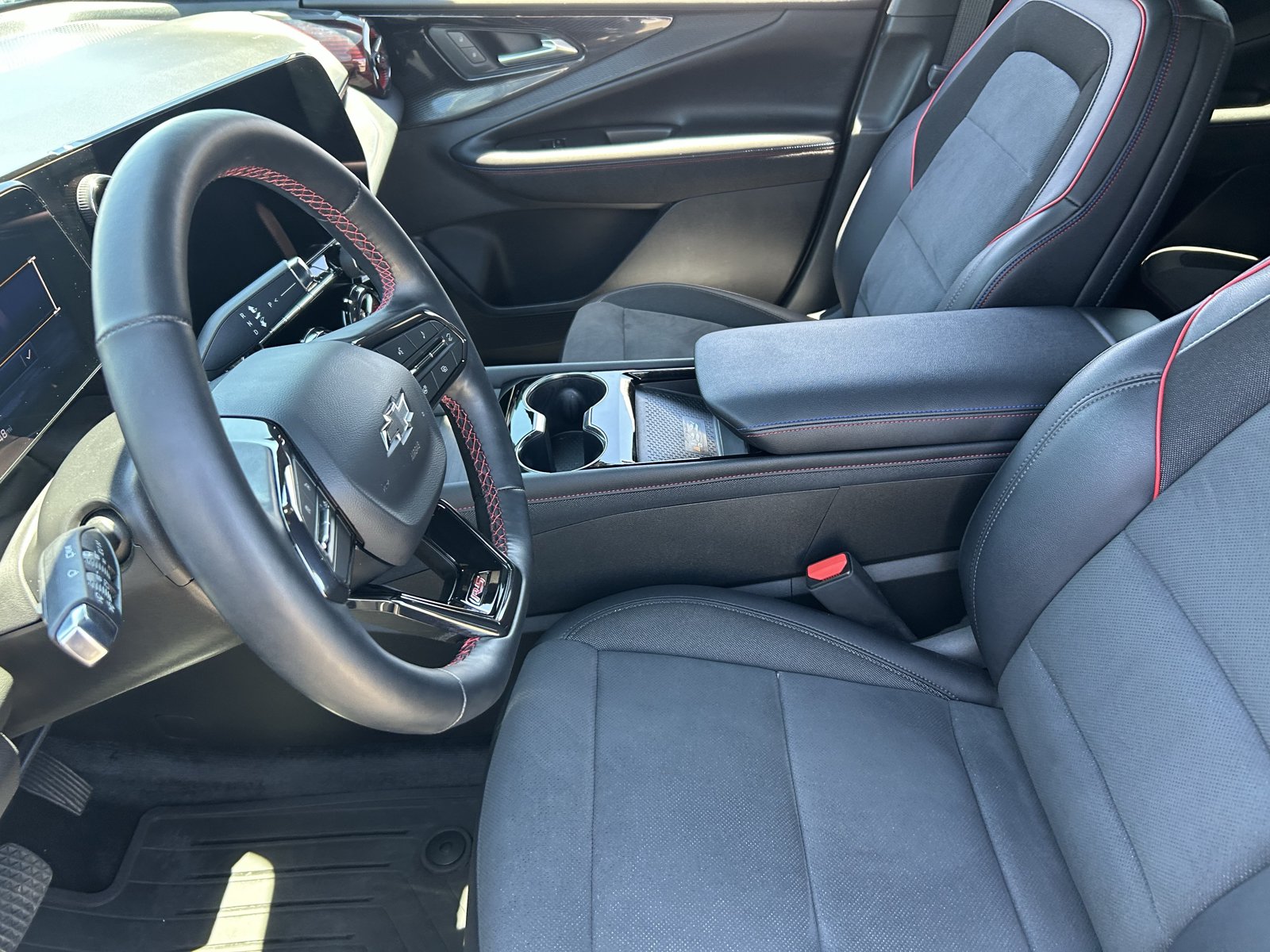 Certified 2025 Chevrolet Blazer EV RS AWD/4WD image 23