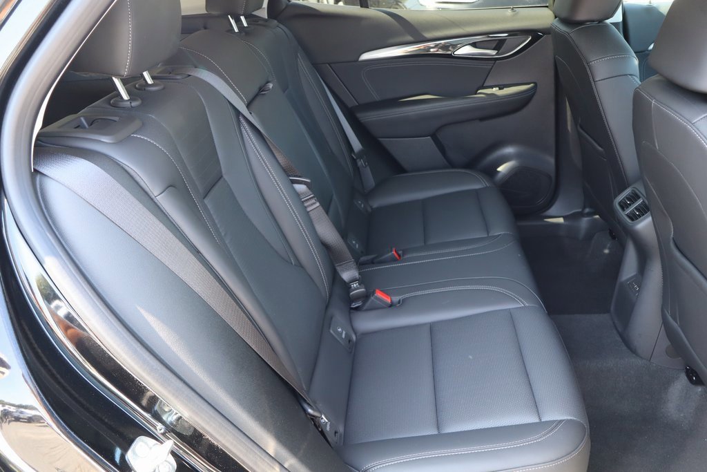 New 2025 Buick Envision Preferred image 24