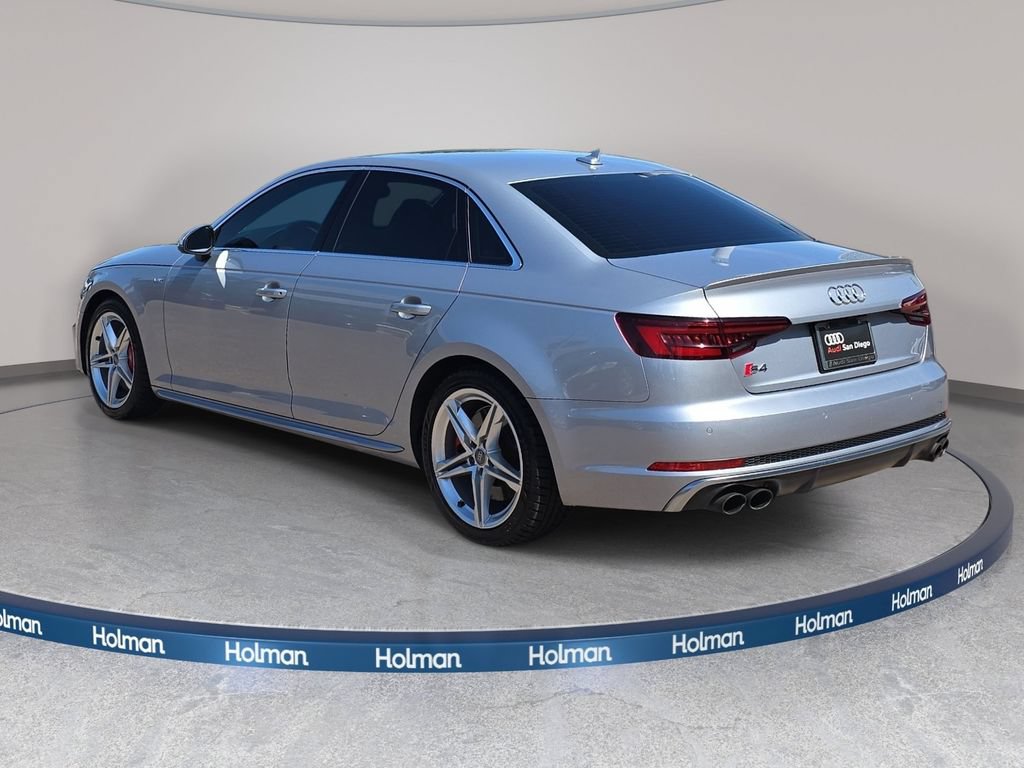 Used 2018 Audi S4 Prestige w/ Prestige Package AWD/4WD image 8