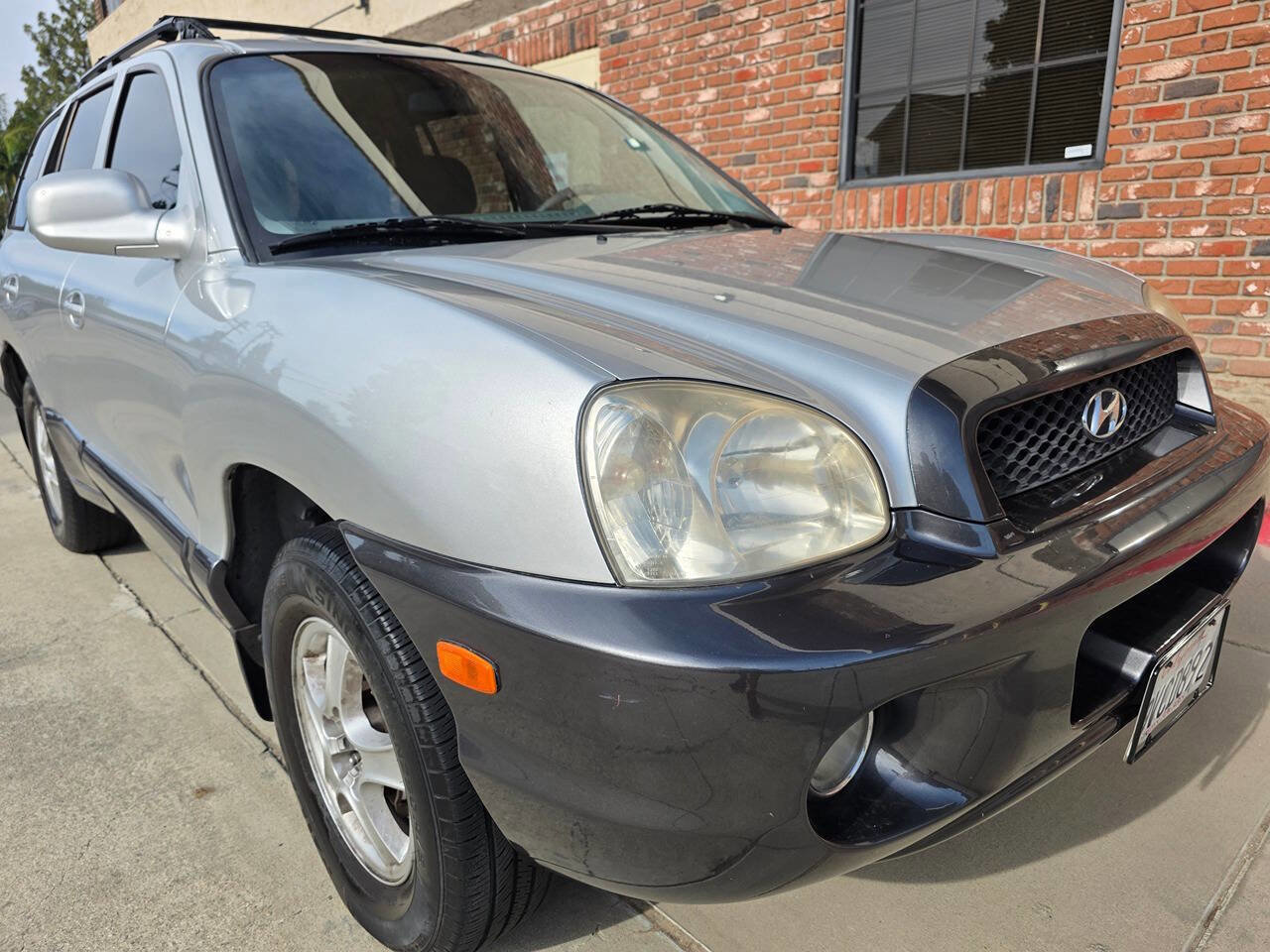 Used 2002 Hyundai Santa Fe LX image 33