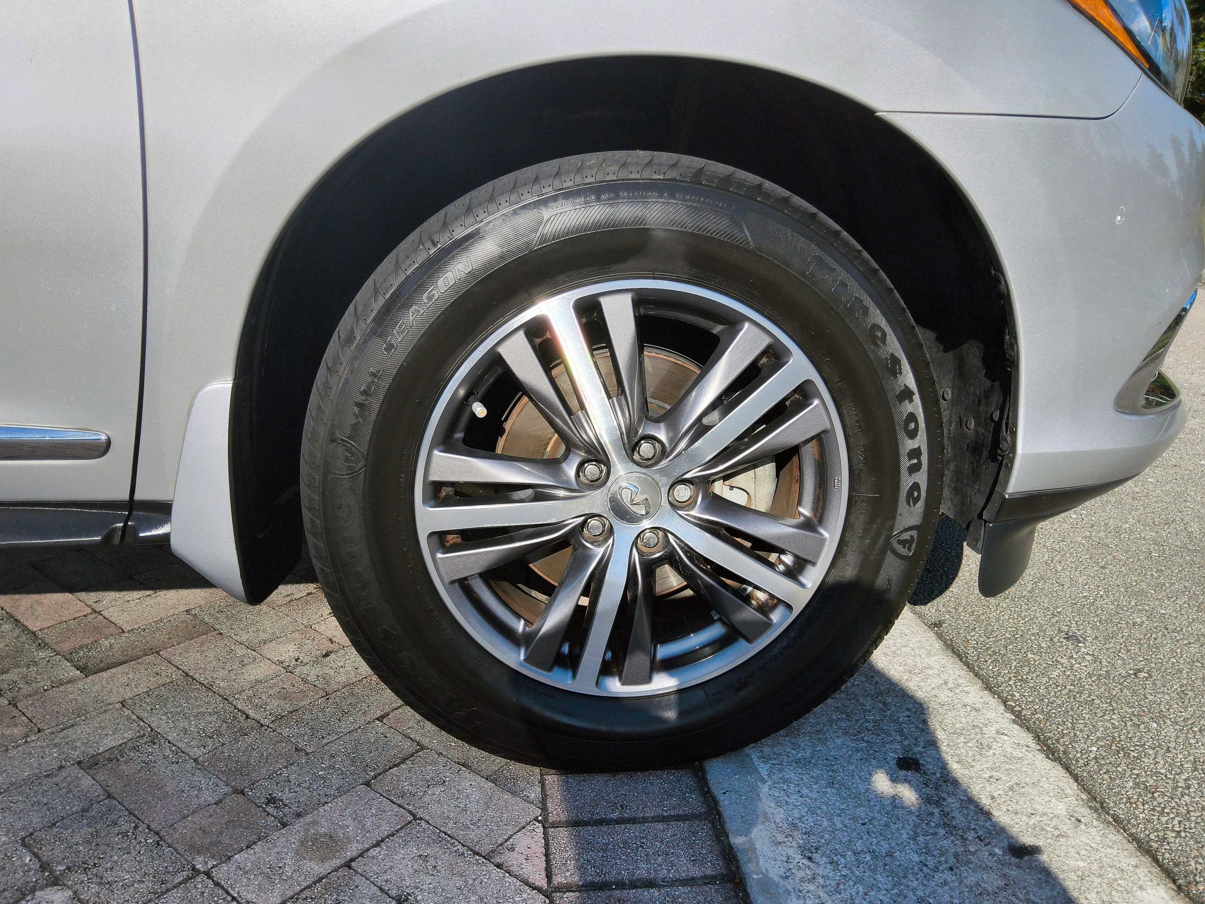 Used 2020 INFINITI QX60 Luxe FWD image 52