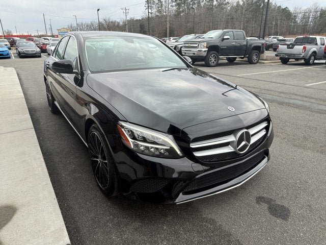 Used 2021 Mercedes-Benz C 300 Sedan image 8