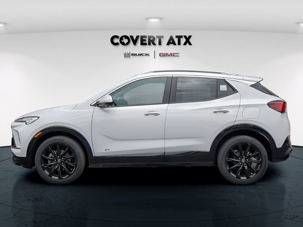 New 2026 Buick Encore GX Sport Touring FWD image 5